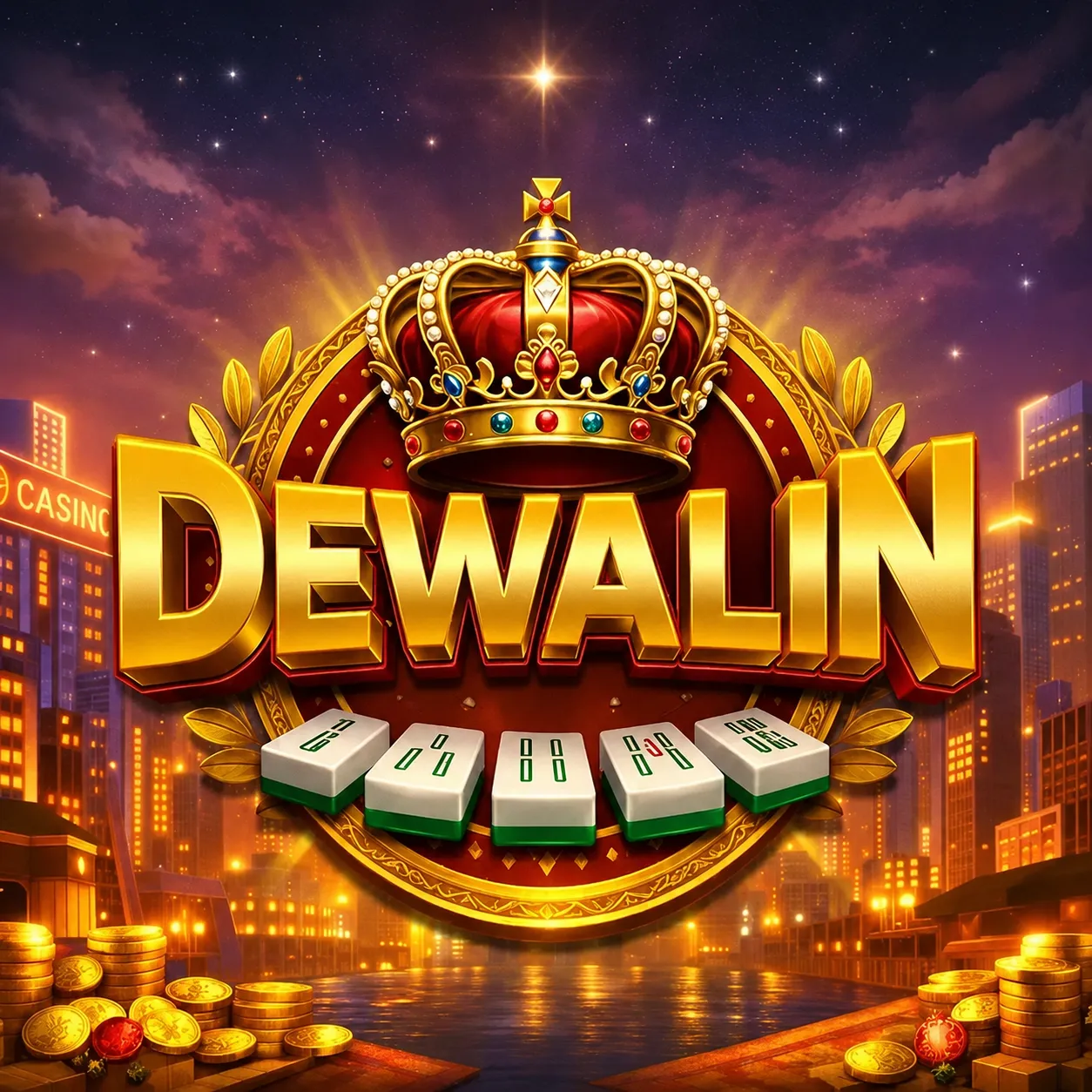 DEWALIN - Petualangan Anime Seru dan Mengasyikkan
