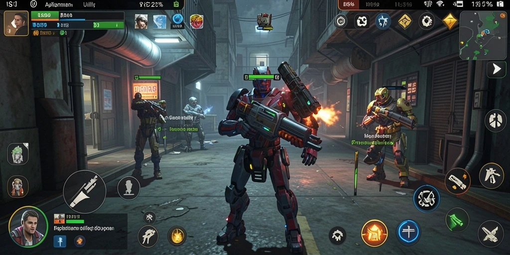 Screenshot utama DS99 menampilkan antarmuka aplikasi Utility yang intuitif.