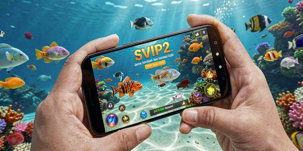 Tampilkan gameplay menarik dari SVIP2 yang seru.